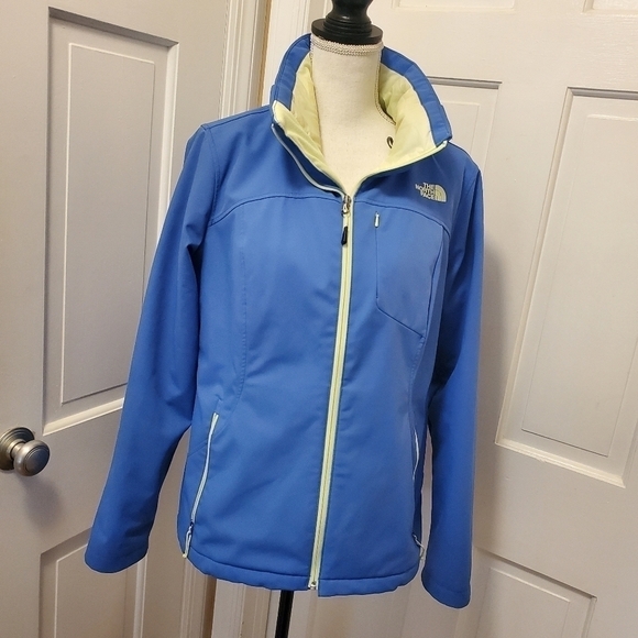 The North Face Winter Jacket Size Large Blue Casual, Athlesuire - Picture 10 of 10